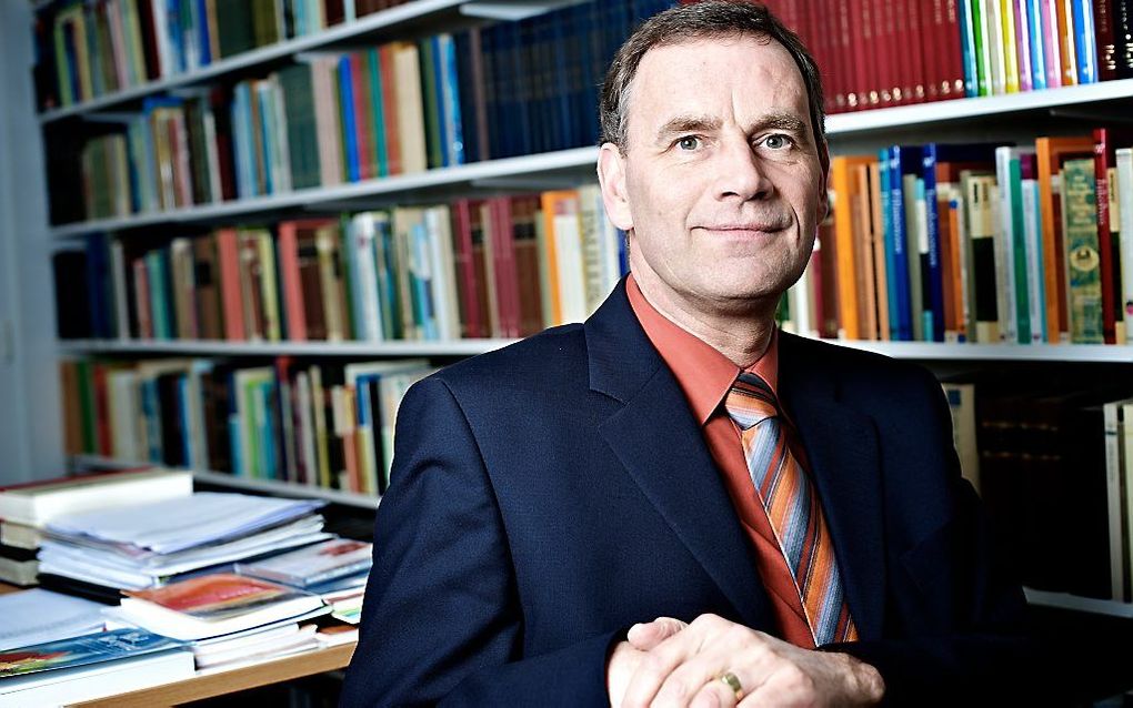 Wezepse predikant Van Holten wordt interimpredikant in PKN - Ds Van Holten Nunspeet
