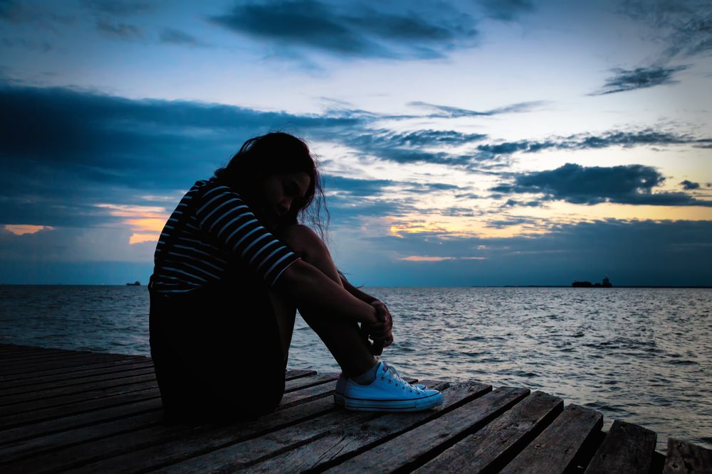 Mensen Met Depressie Doen Dikwijls Uitspraken Zoals
