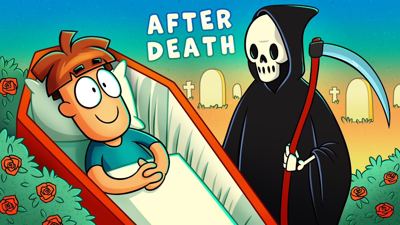 What Comes After Death? - YouTube - Wat Komt Er Na De Dood