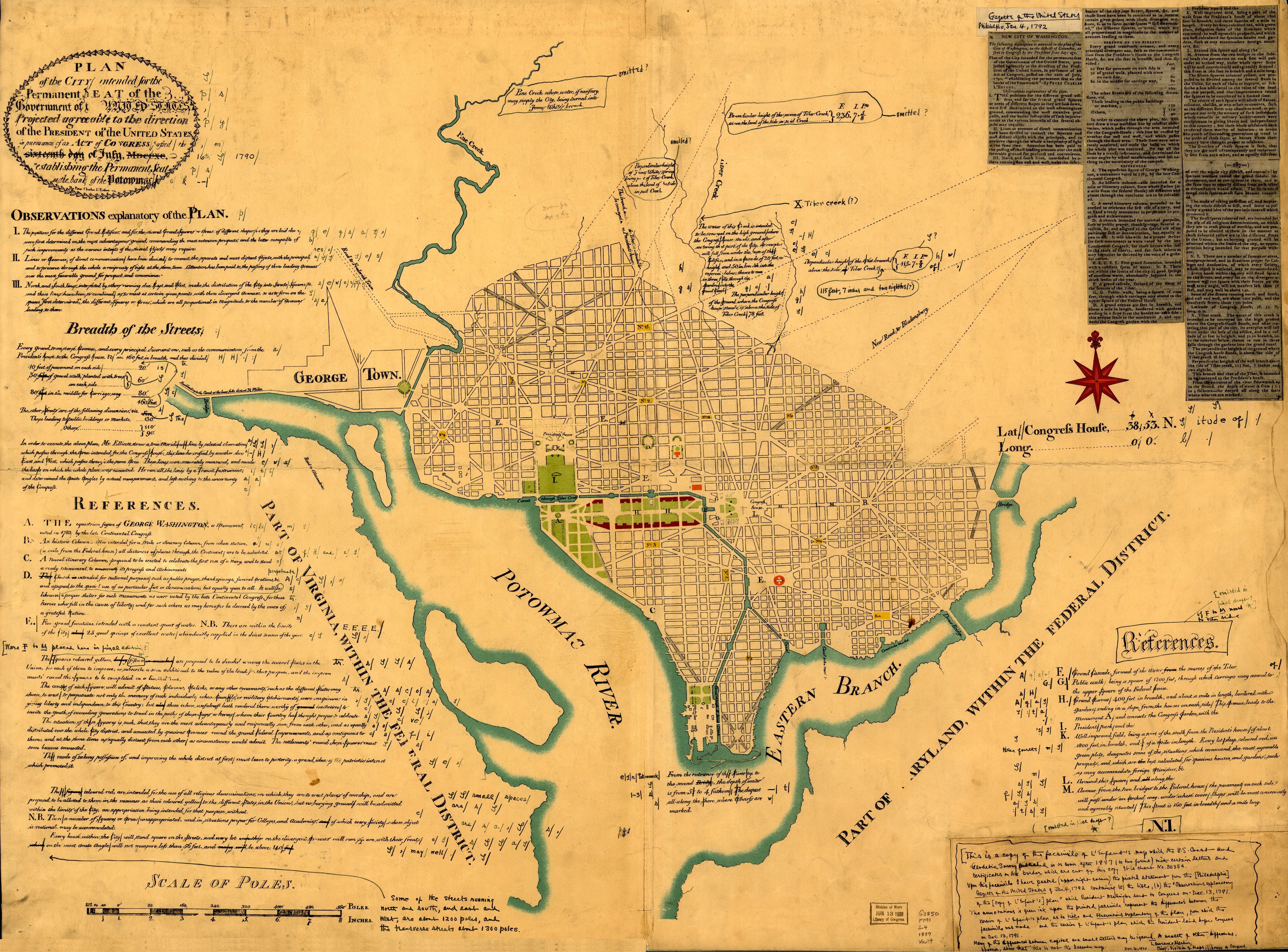District Of Columbia Is Washington Dc