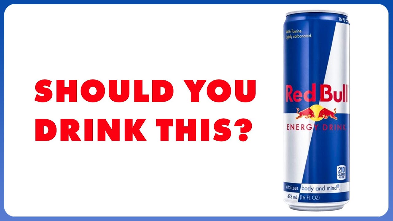 Hoeveel Mg Cafeïne In Red Bull