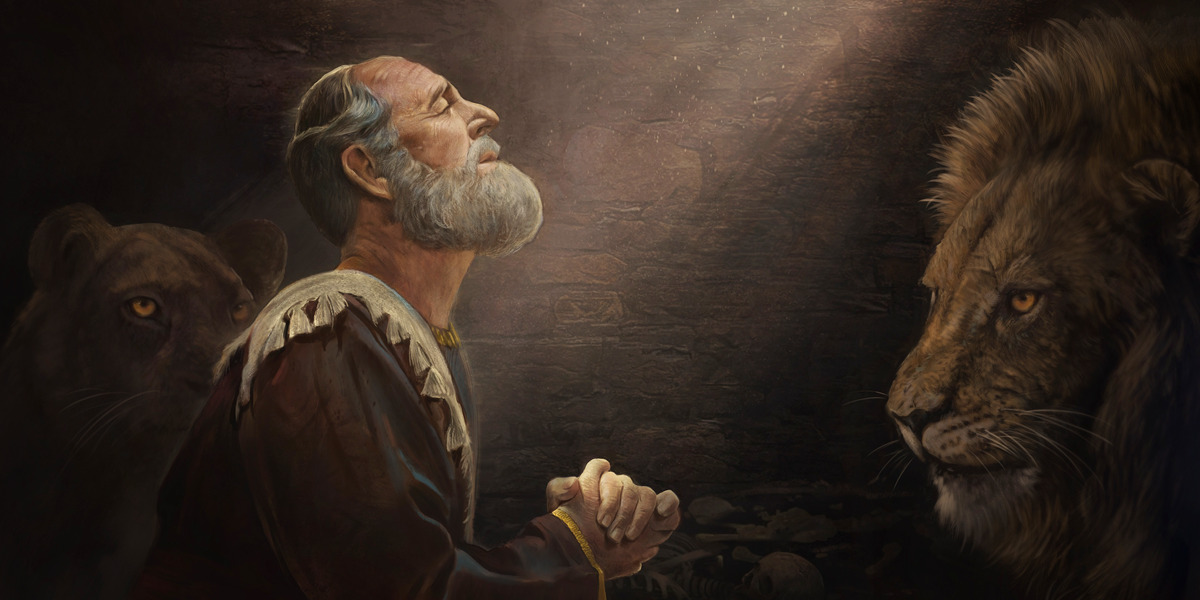 What Does the Bible Say About Daniel? Who Was Daniel? Facts about - Daniel In De Leeuwenkuil Verhaal