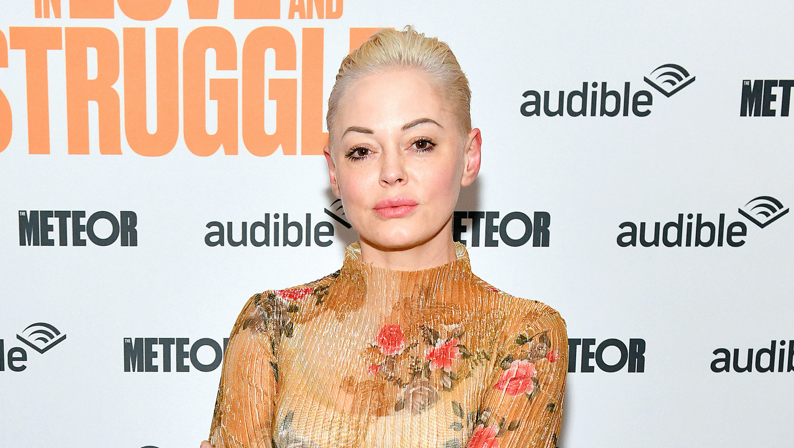 What Happened To Rose McGowan? - Films En Tv-programma's Met Rose Mcgowan