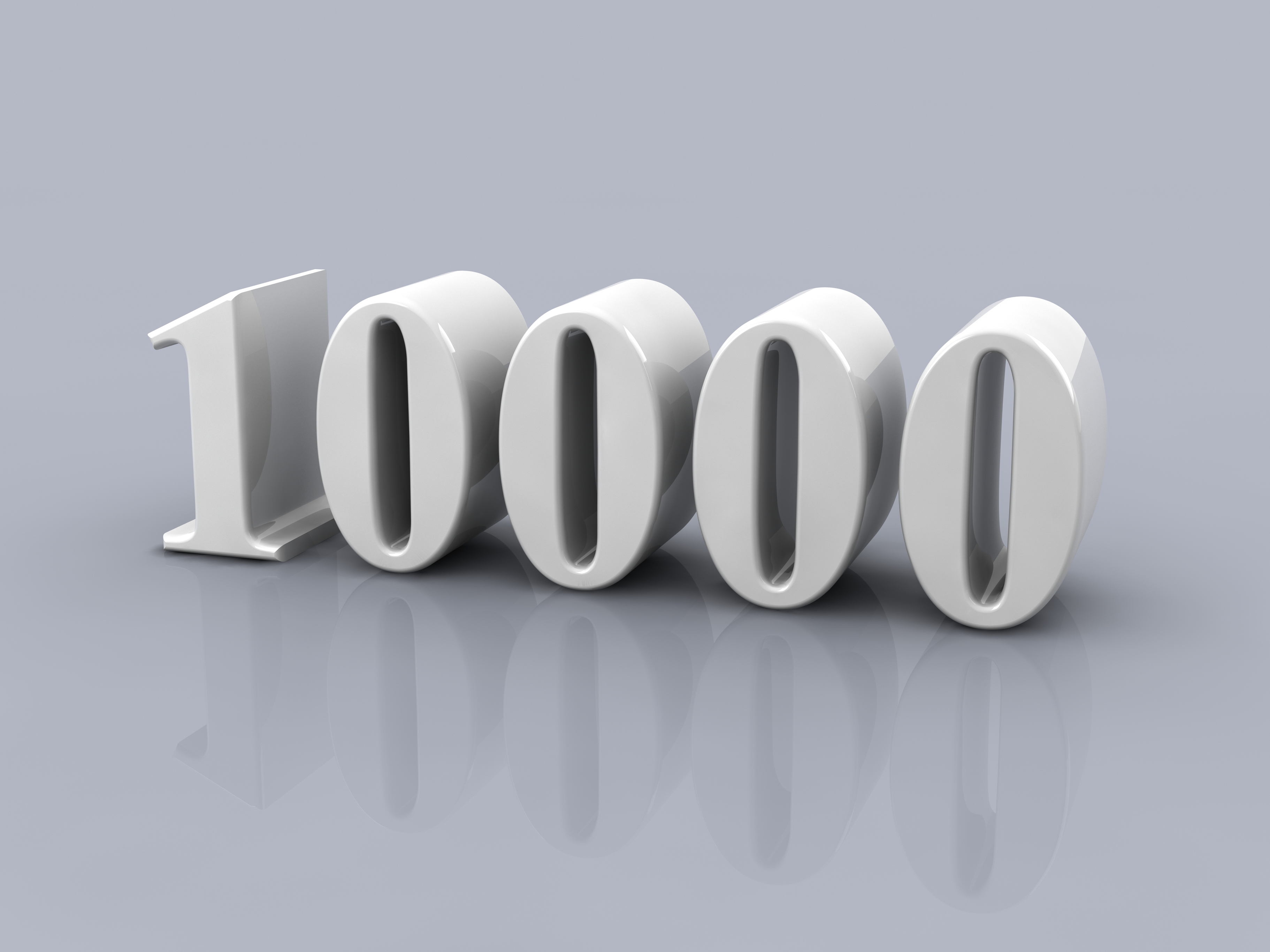 What Is 1 Of 10000 - 10000 Mb Is Hoeveel Gb