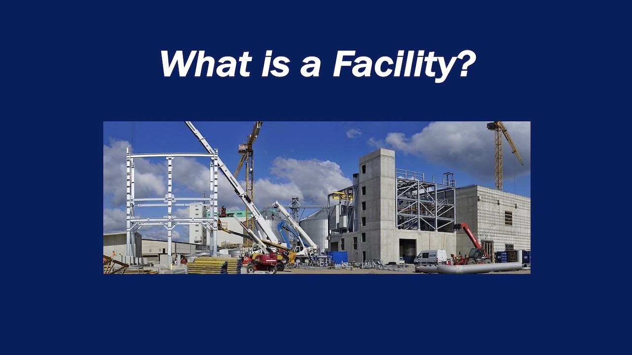 What is a Facility? - YouTube - Wat Doet Een Facility Manager
