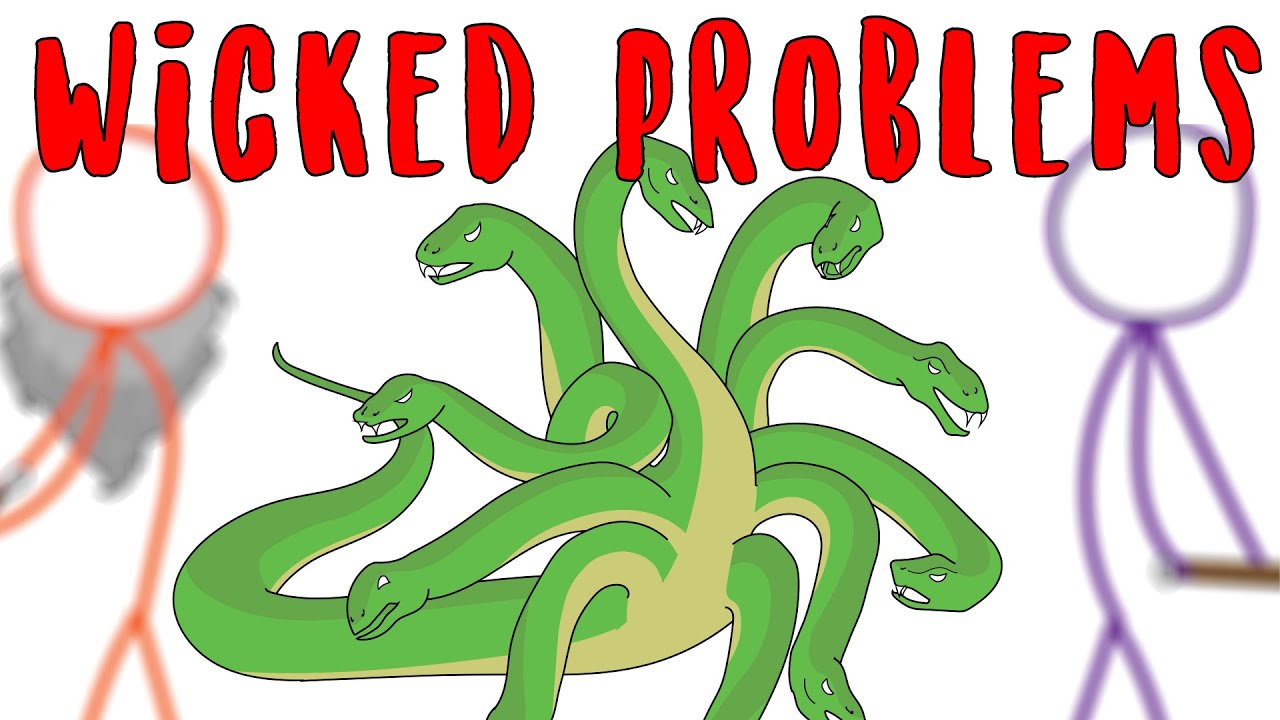 What Is A Wicked Problem? - YouTube - Wat Is Een Wicked Problem