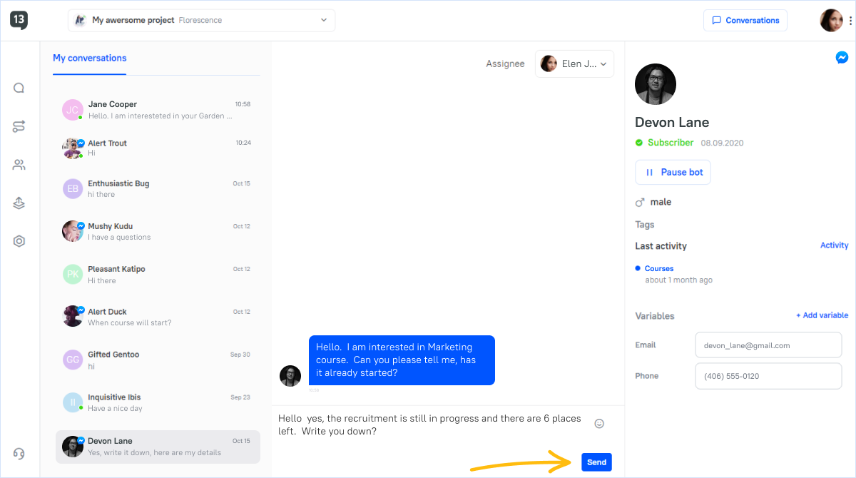 What is an Online Chat: Complete Guide - Definition | SendPulse - Chat Gpt Nederlands Gedicht Maken