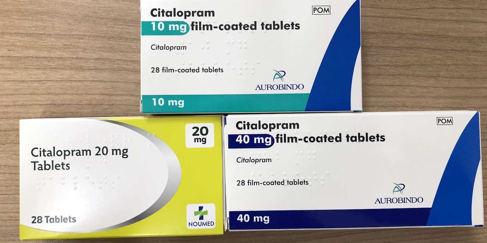 Citalopram Bij Angst En Paniek