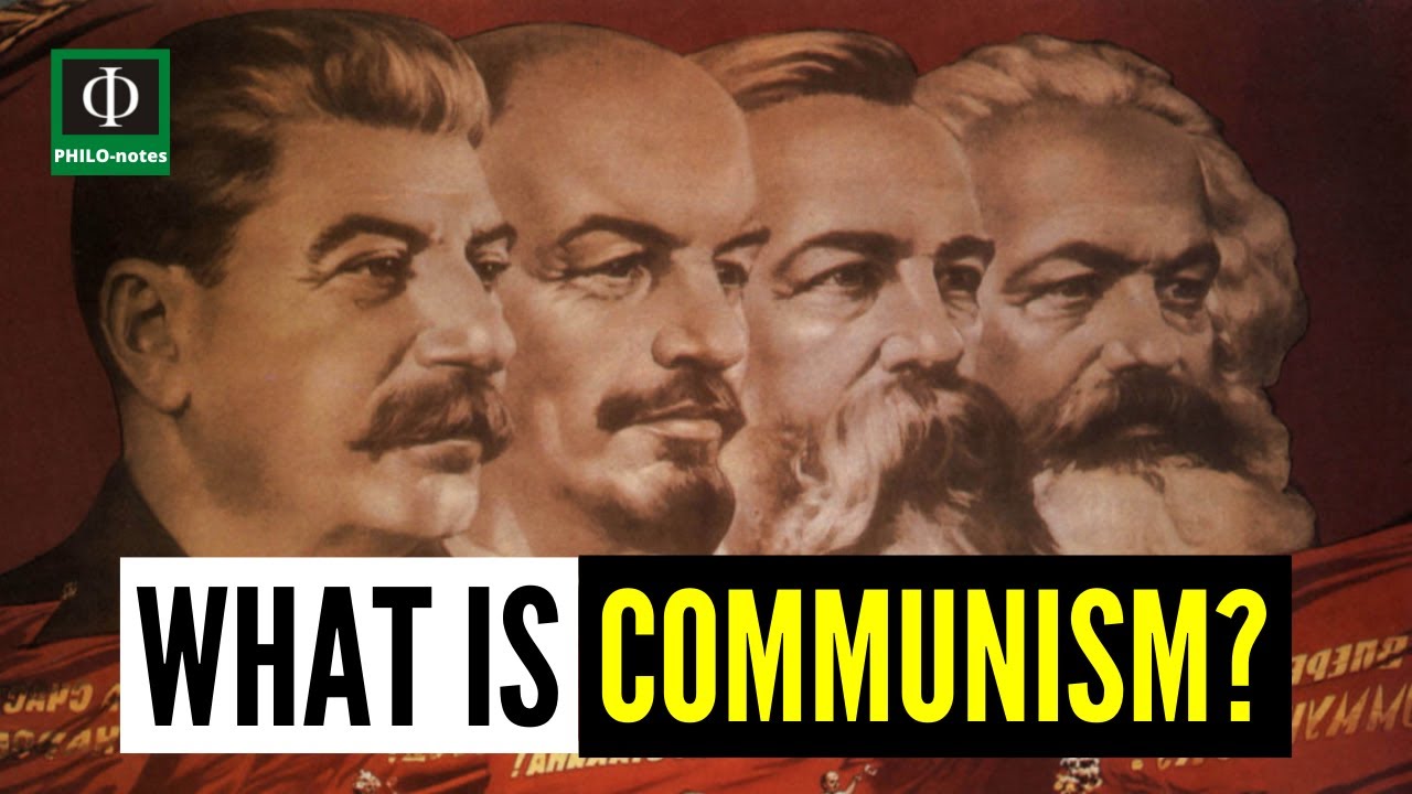 What is Communism? - YouTube - Wat Is Communisme In Kindertaal