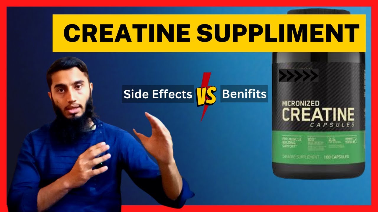 Waar Is Creatine Van Gemaakt