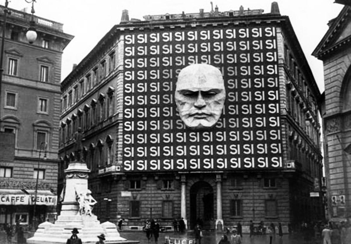 What is “Fascist”? Umberto Eco on Ur-Fascism – Political Animal Magazine - Wat Is Een Fascist Betekenis