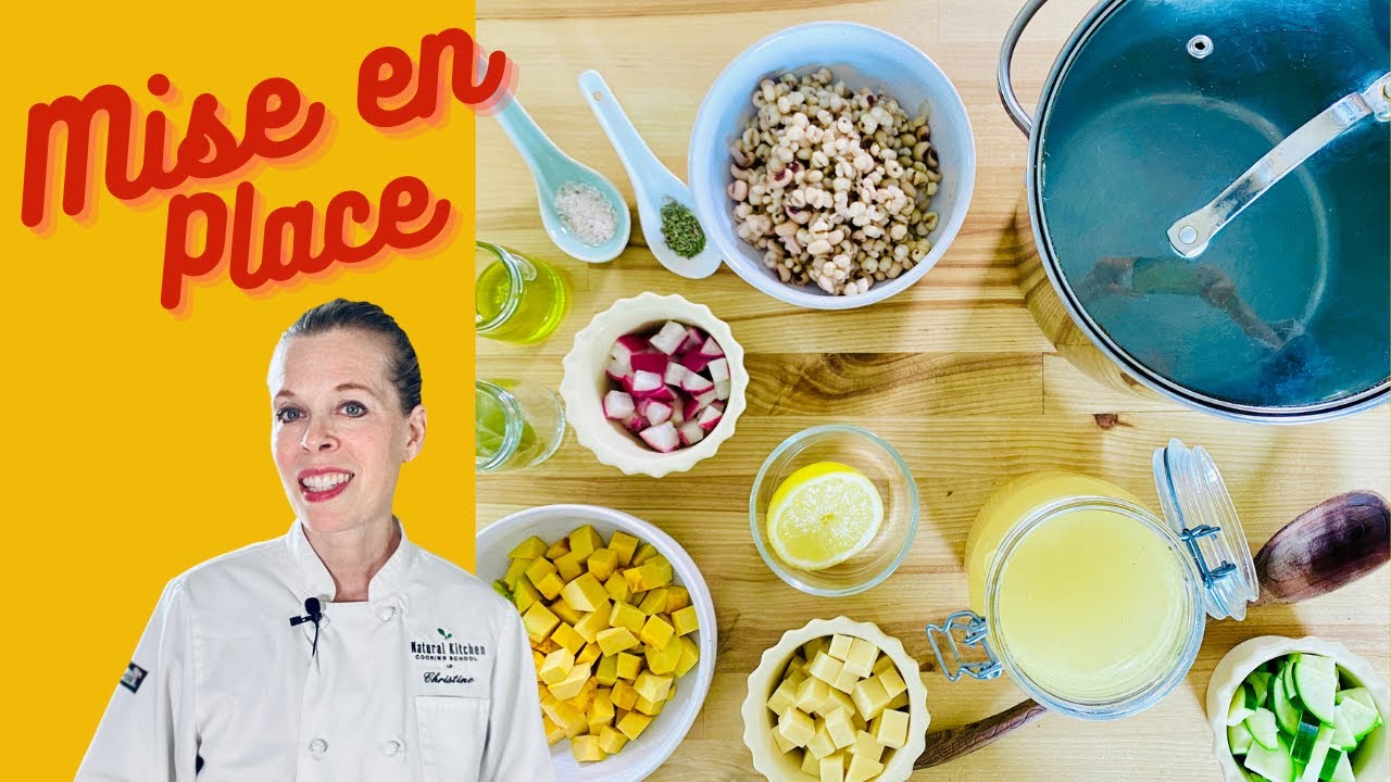 What is Mise en Place? (+ 5 Steps of Mise en Place) - YouTube - Wat Is Mise En Place