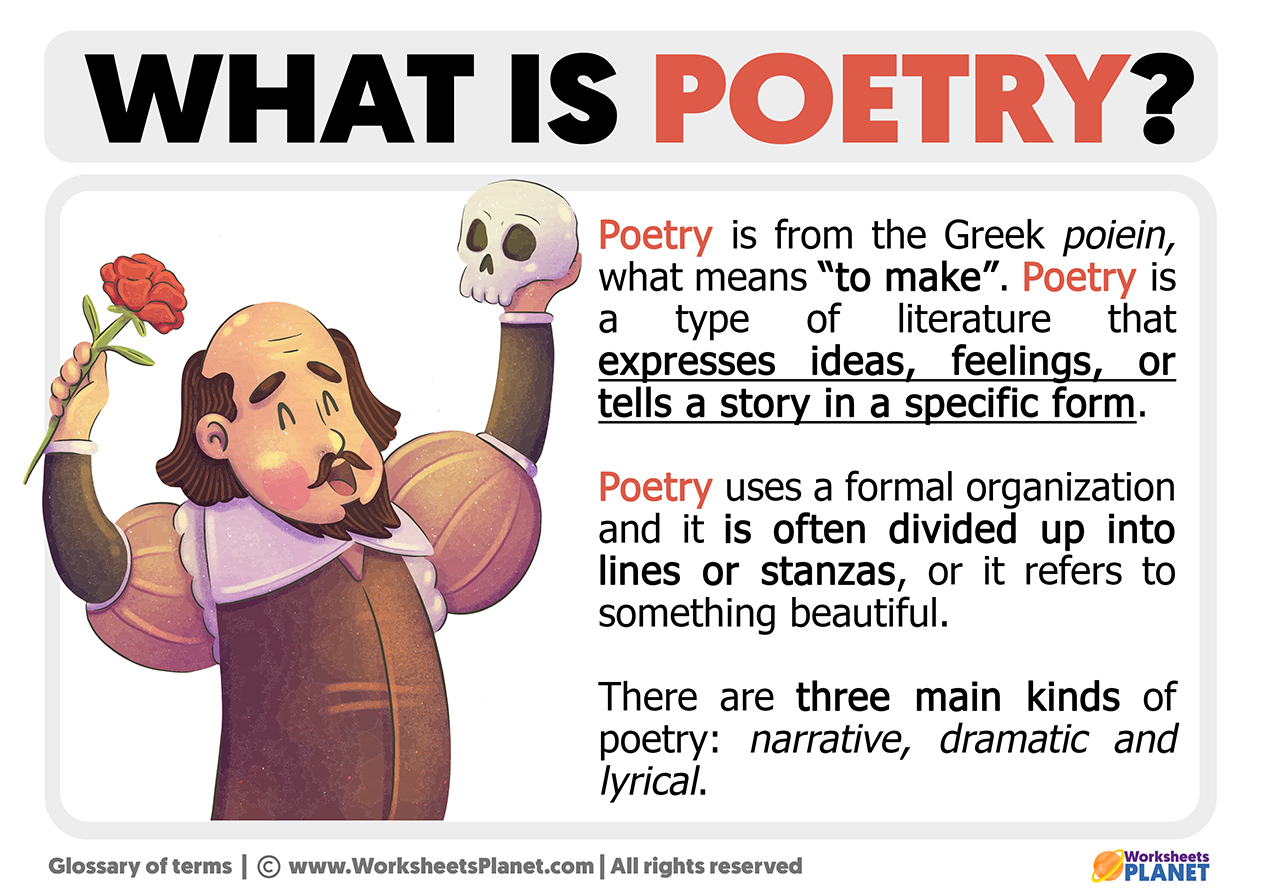 What is Poetry | Definition and Examples - Poetry From World War 1