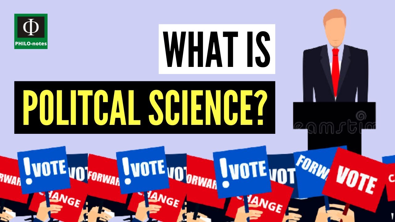 What is Political Science? - YouTube - Political Science Is A Science