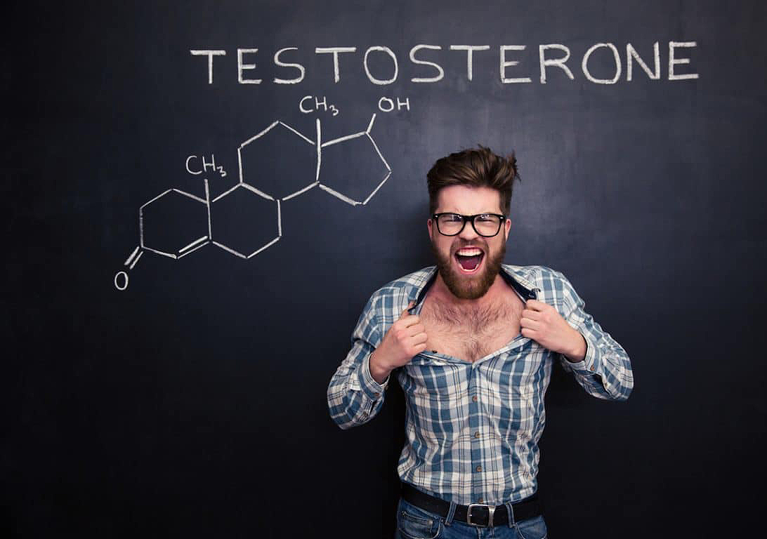 What Is Testosterone? - The TRT Hub - Wat Doet Testosteron Bij Vrouwen