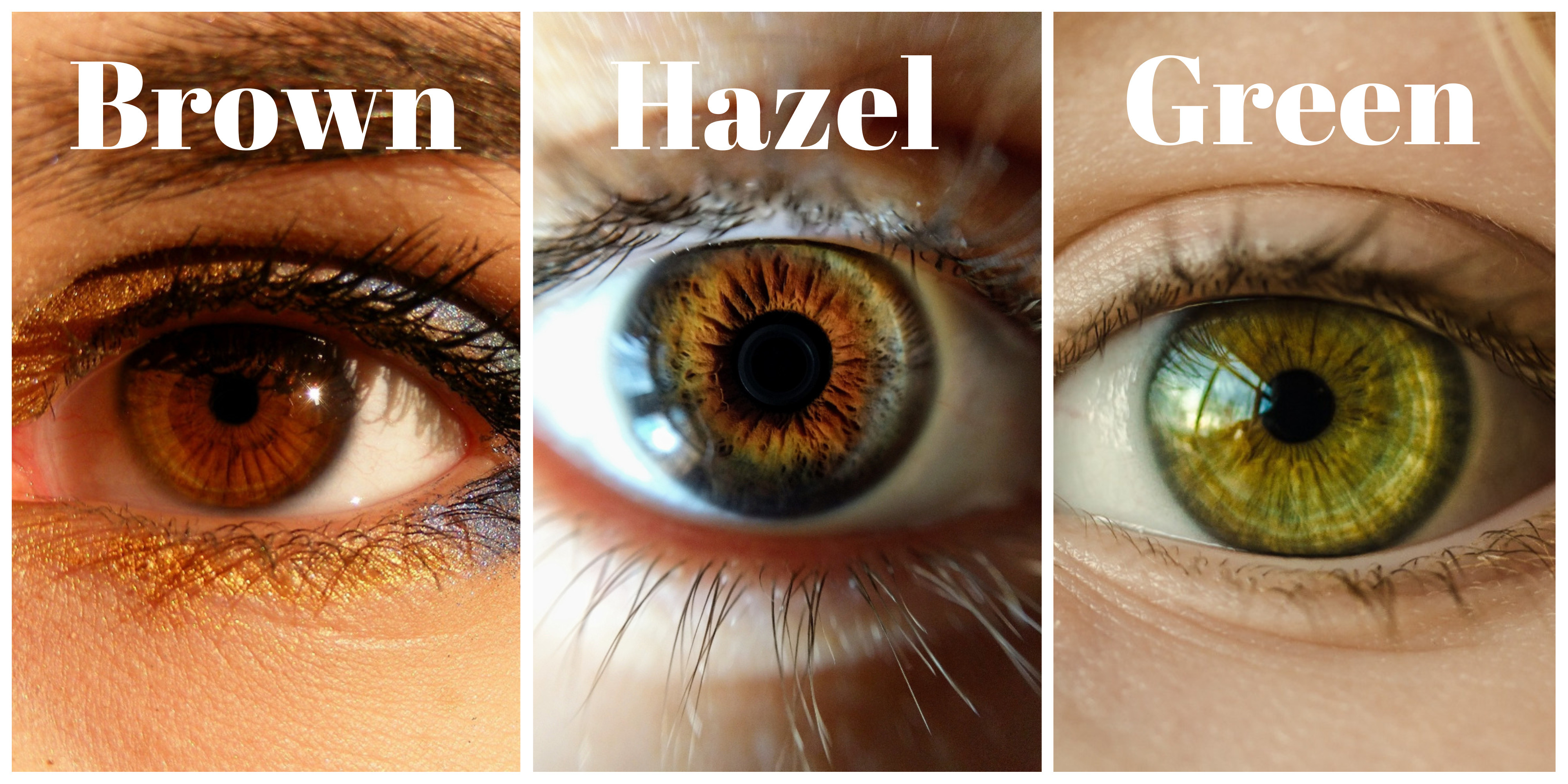 What is the best hair color for hazel eyes? - Hair Adviser - Hazel Grace Lancaster The Fault In Our Stars
