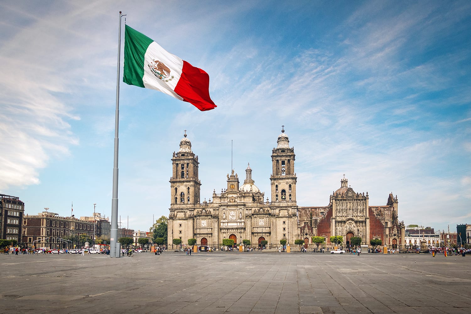 What Is The Capital Of Mexico - Wat Is De Hoofdstad Van Mexico