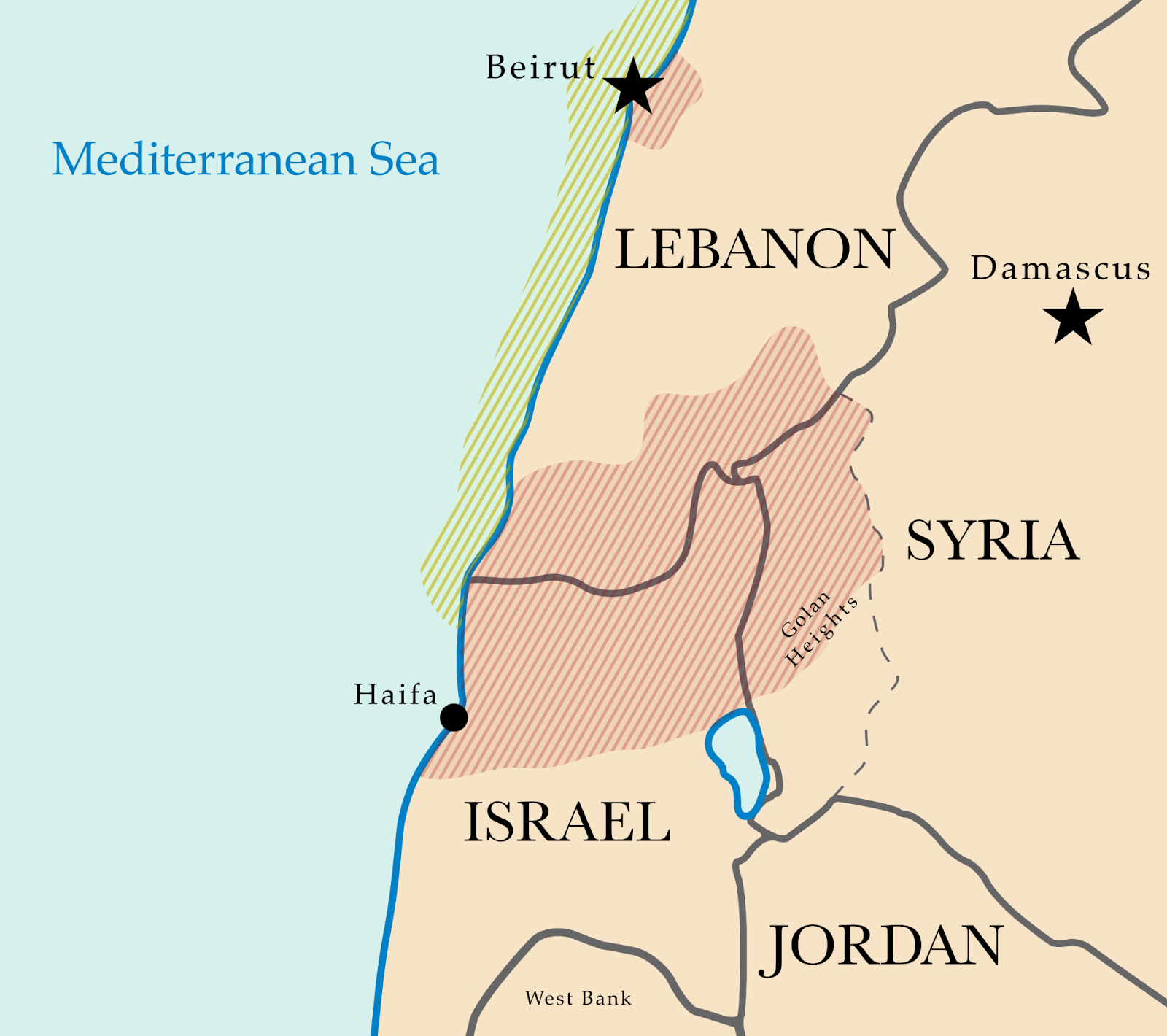 What is the Deal? - Geschiedenis Van Israel En Palestina