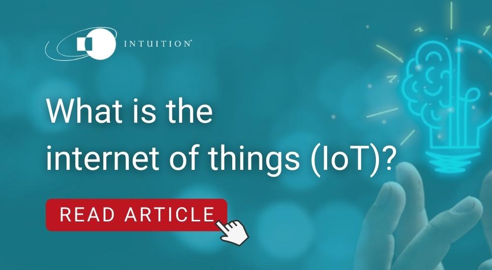 Wat Is The Internet Of Things