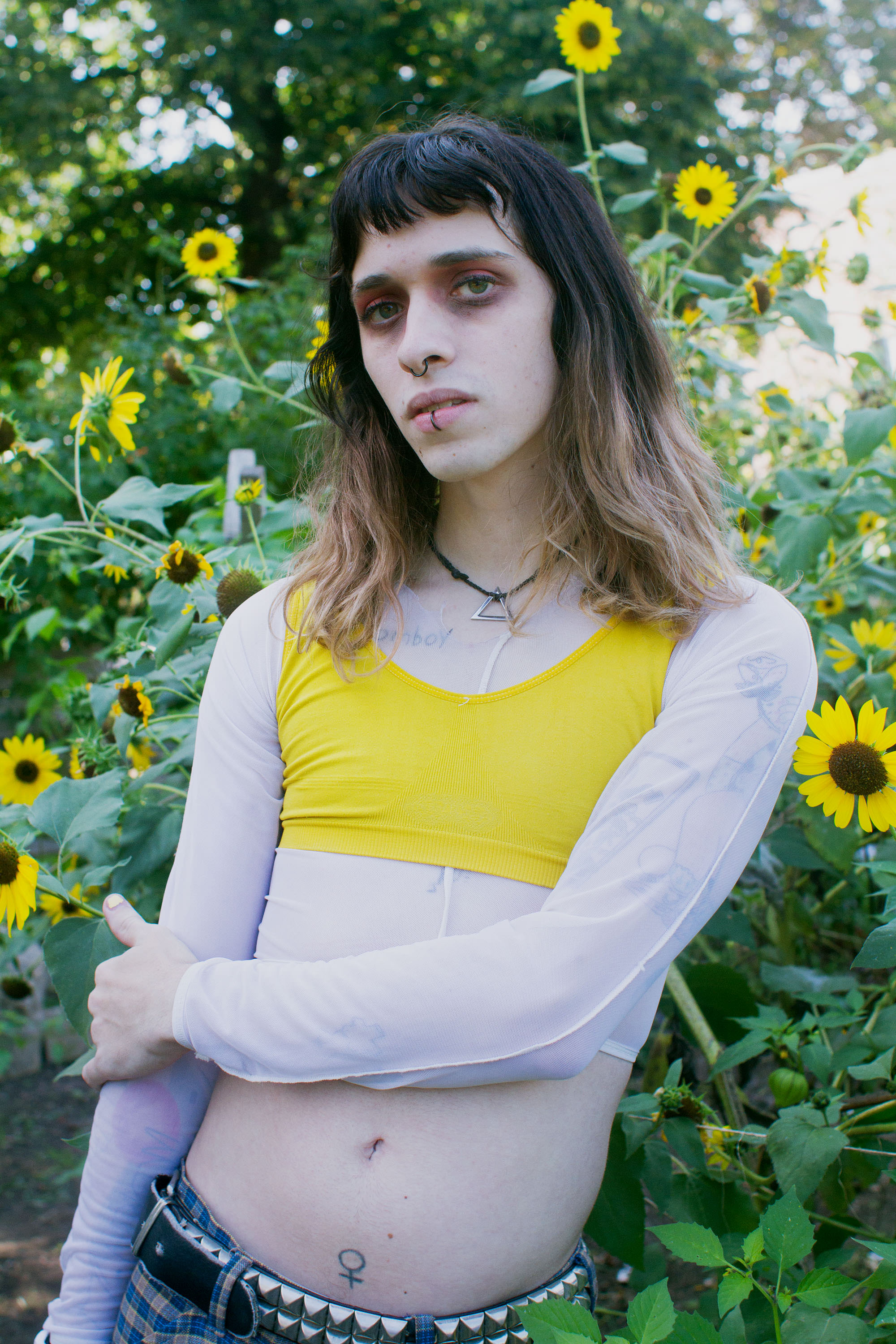 What Is The Meaning Of Non Binary Person - Luise Robinia - Wat Is Een Non Binair Persoon