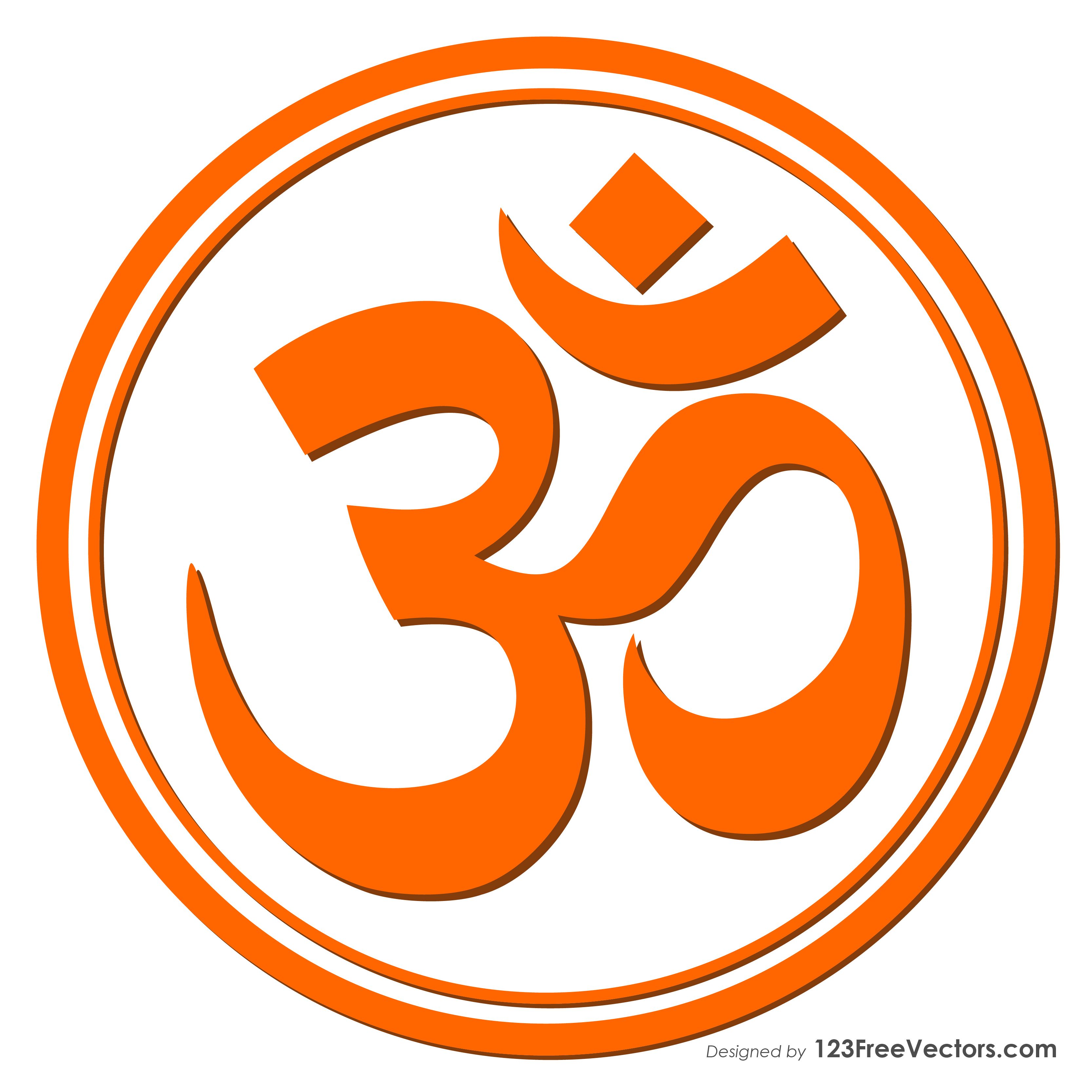 What Is the Om Symbol? The History and Meaning - Om Te Bedanken 2 Letters