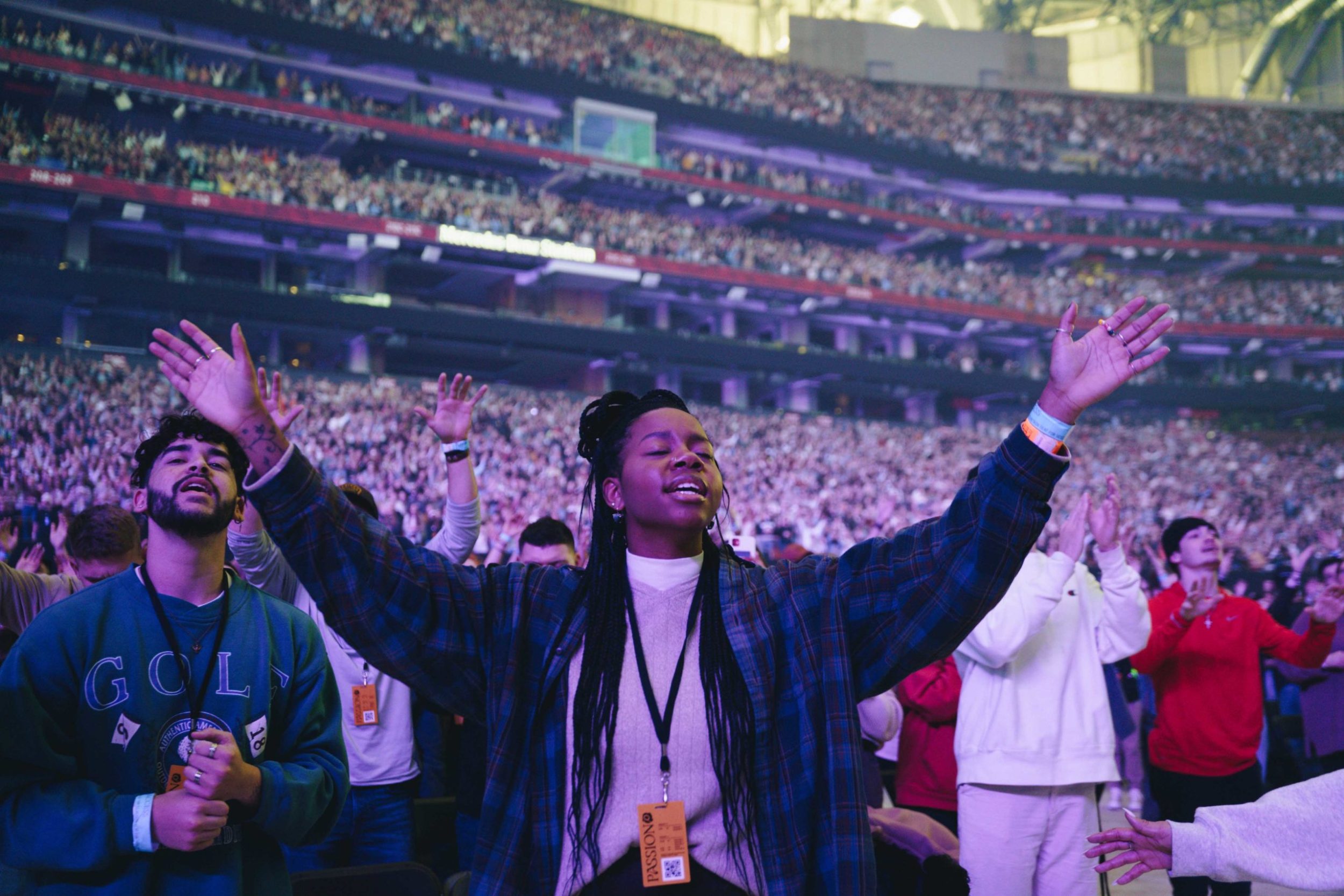 What Is The Passion 2025 - Jacob Nasir - The Passion 2025 Cast