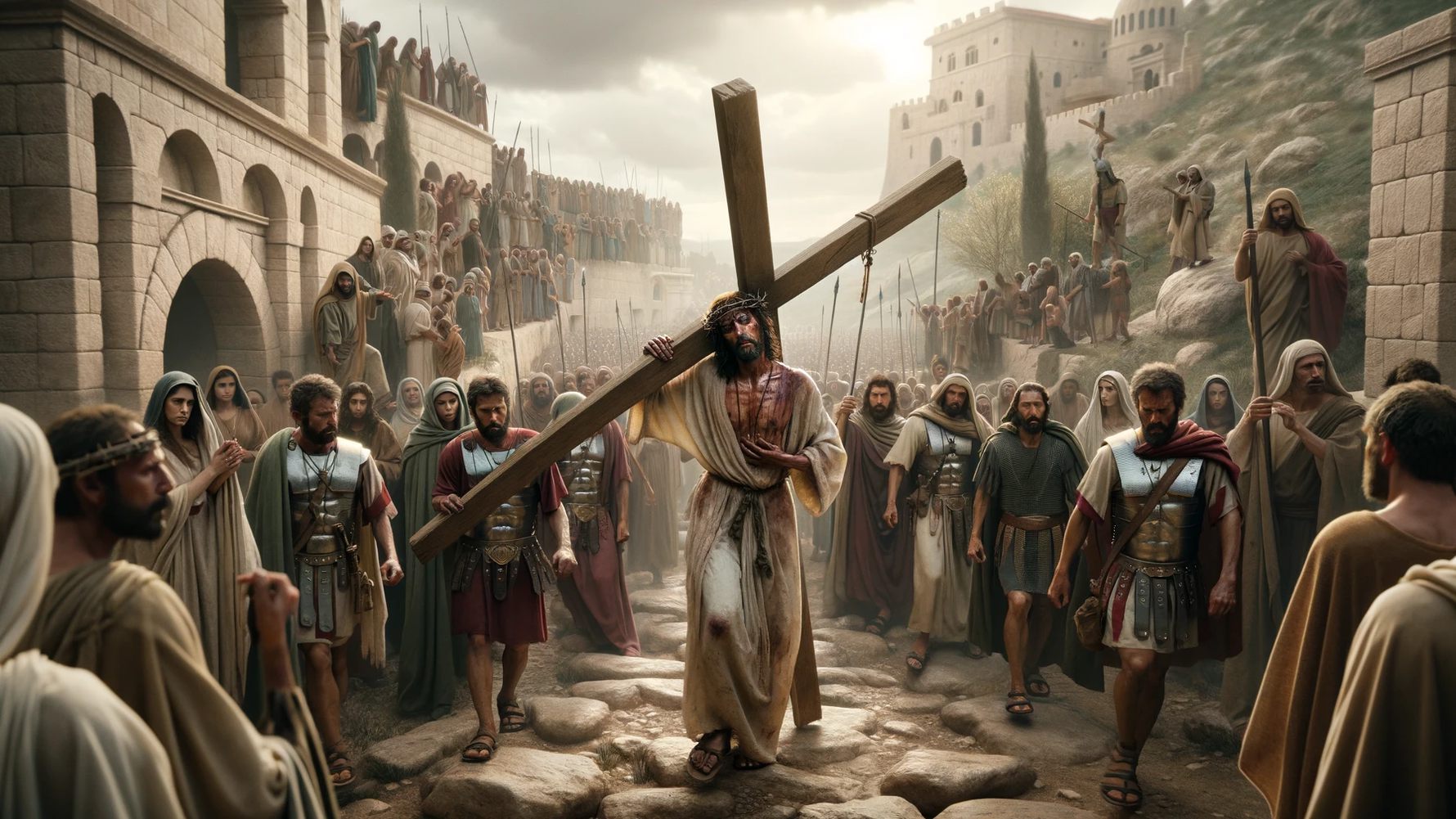 What Is The Passion Of Jesus Christ | Christian.net - Jezus In De Passion