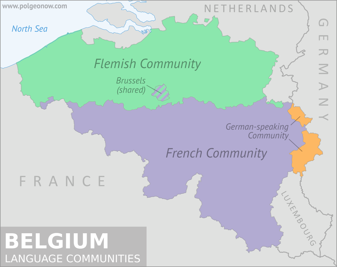 What is Wallonia? Belgium's Unusual Federal System - Political - Dit Is De Grootste Gemeente In Wallonie