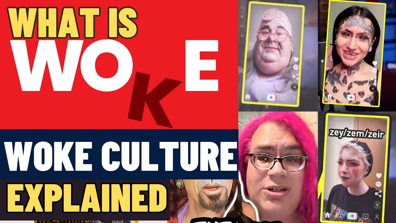 What is Woke? Woke Culture Explained - YouTube - Wat Betekent Woke In Het Nederlands