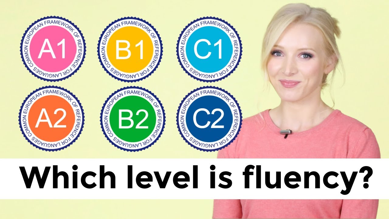 What is YOUR English level? A1 A2 B1 B2 C1 C2 - YouTube - Mbo Niveau 4 Engels B1 Of B2