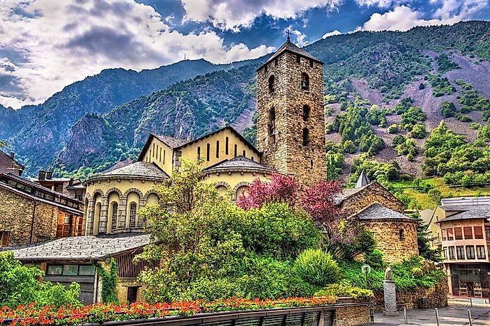 What Languages Are Spoken In Andorra? - WorldAtlas.com - Welke Taal Spreken Ze In Andorra