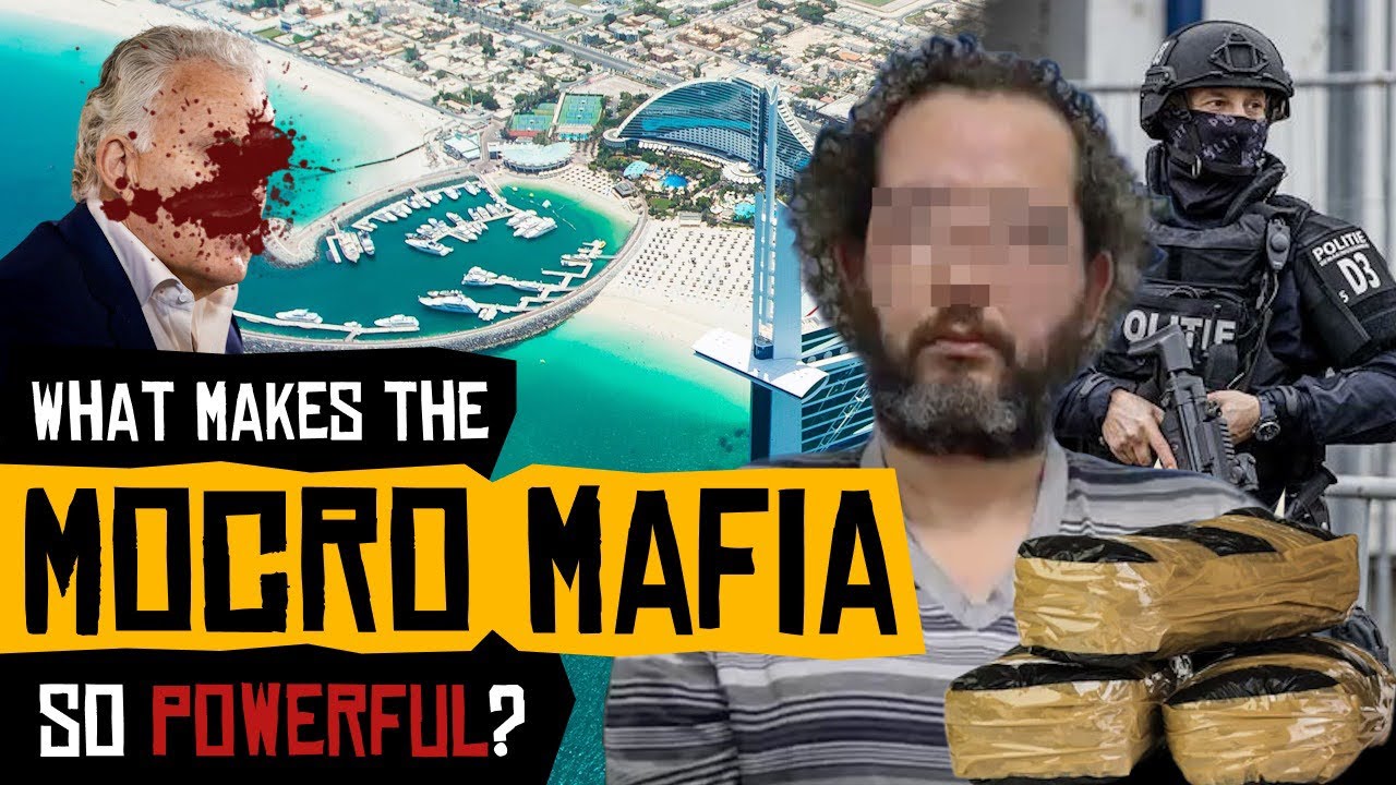 Wie Is De Paus In Mocro Maffia