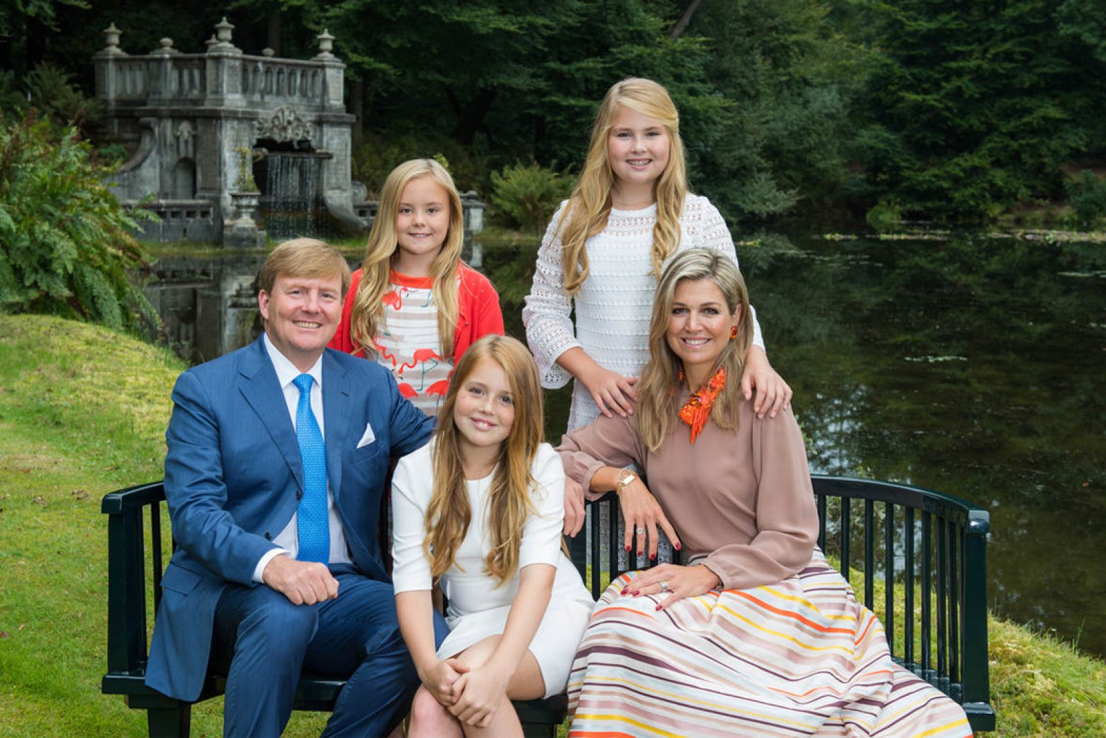 What makes Willem-Alexander such a special king? - Holland.com - Wie Zijn De Kinderen Van Willem Holleeder