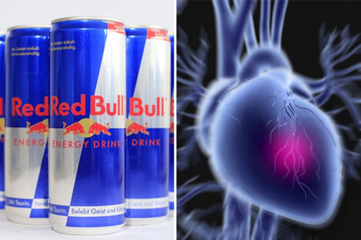 What Red Bull does to your body will shock you | Energy drinks, Drinks - Is Red Bull Slecht Voor Je