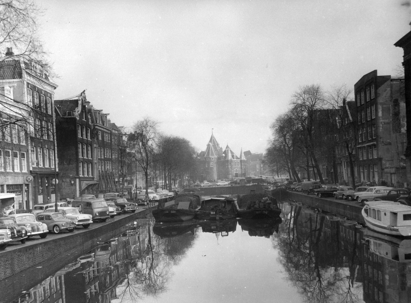 What the Netherlands looked like in the 1950s - Hoeveel Inwoners Had Nederland In 1950