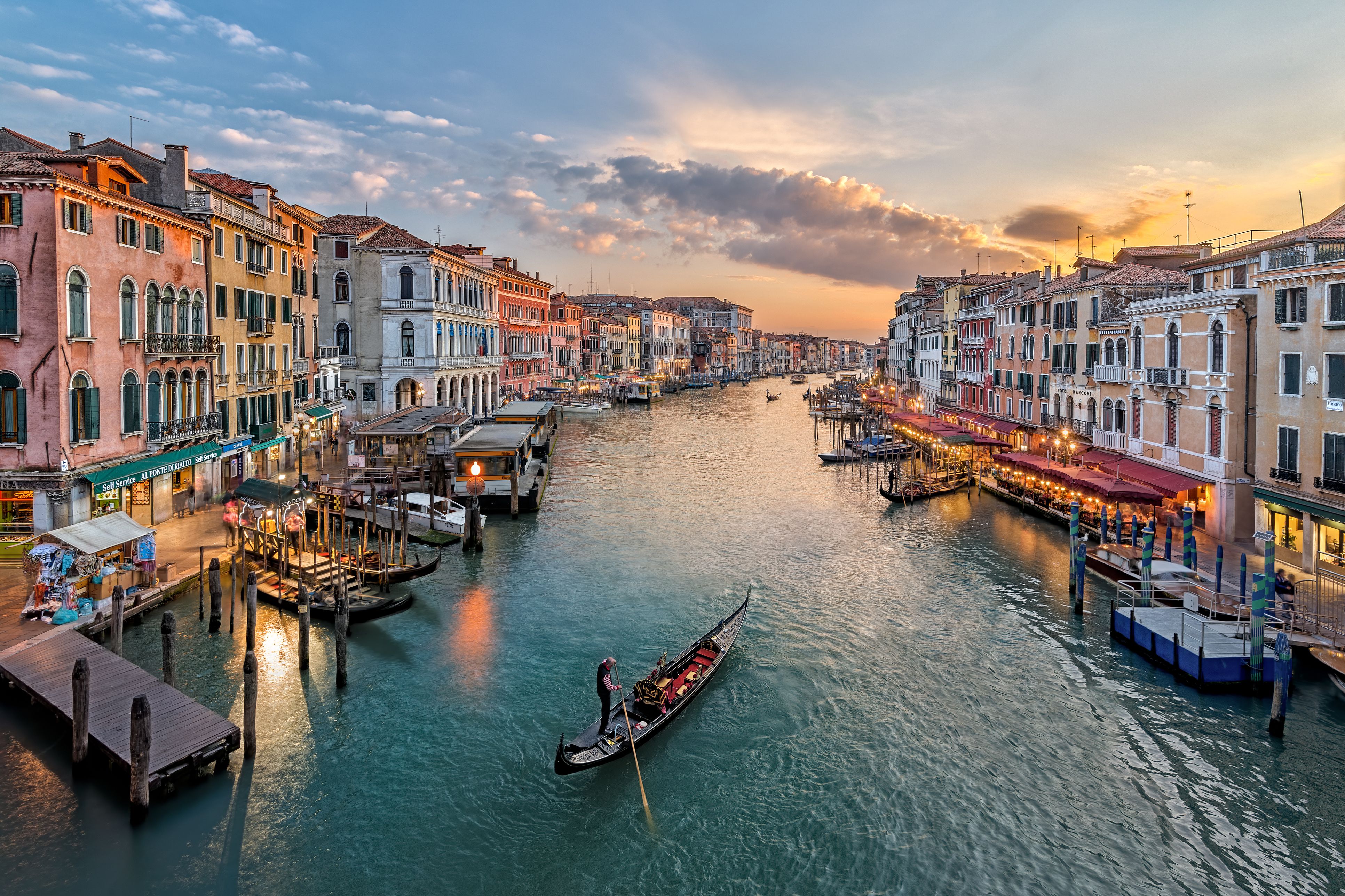 What to Know About Gondola Rides in Venice, Italy - Venice Los Angeles Californië Verenigde Staten