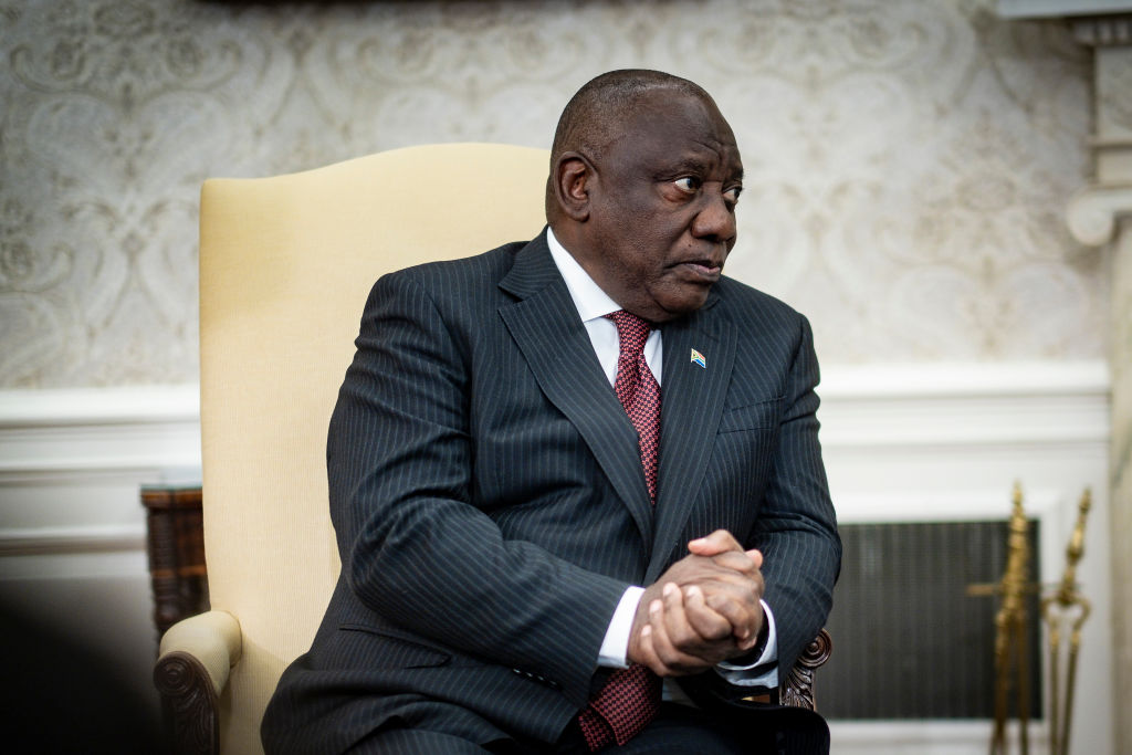 What to Know About South Africa's Presidential Scandal | TIME - Hij Volgde De Klerk Op Als President Van Zuid-afrika