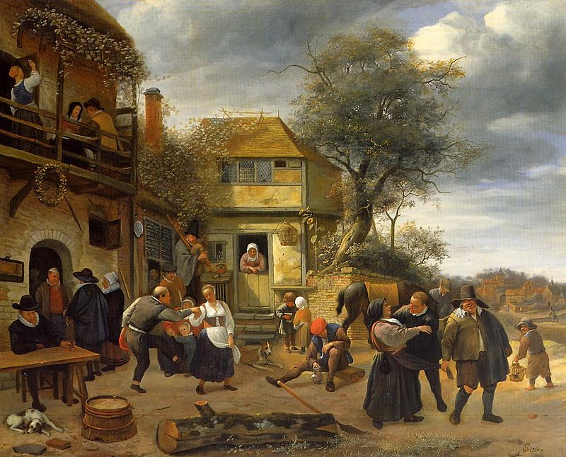 What was 17th century England like?: History, Economy, Society - Welke Eeuw Is De Gouden Eeuw