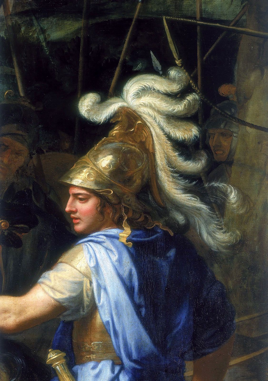 Alexander De Grote Romeinse Rijk