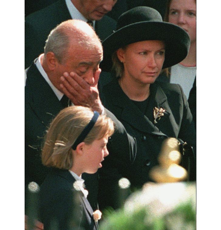 What was Dodi Al Fayed's funeral like? - Waar Is Dodi Al Fayed Begraven