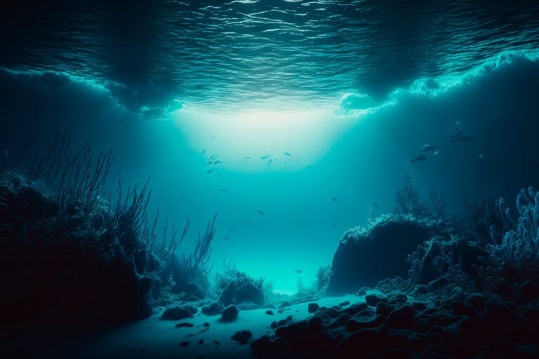 What's at the Bottom of the Ocean: A Comprehensive Exploration of the - Bottom Up Top Down Betekenis