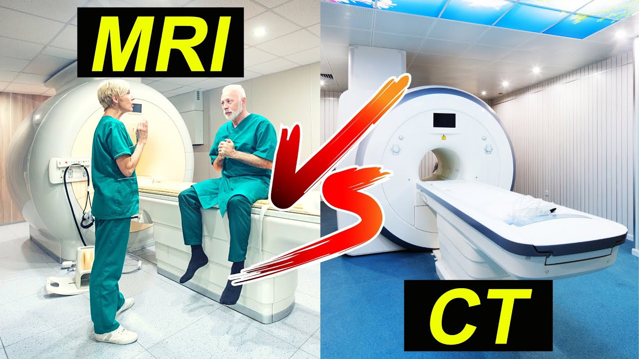 What’s the Difference Between an MRI and a CT? | MRI Vs CT (Clear - Wat Is Verschil Tussen Mri En Ct Scan