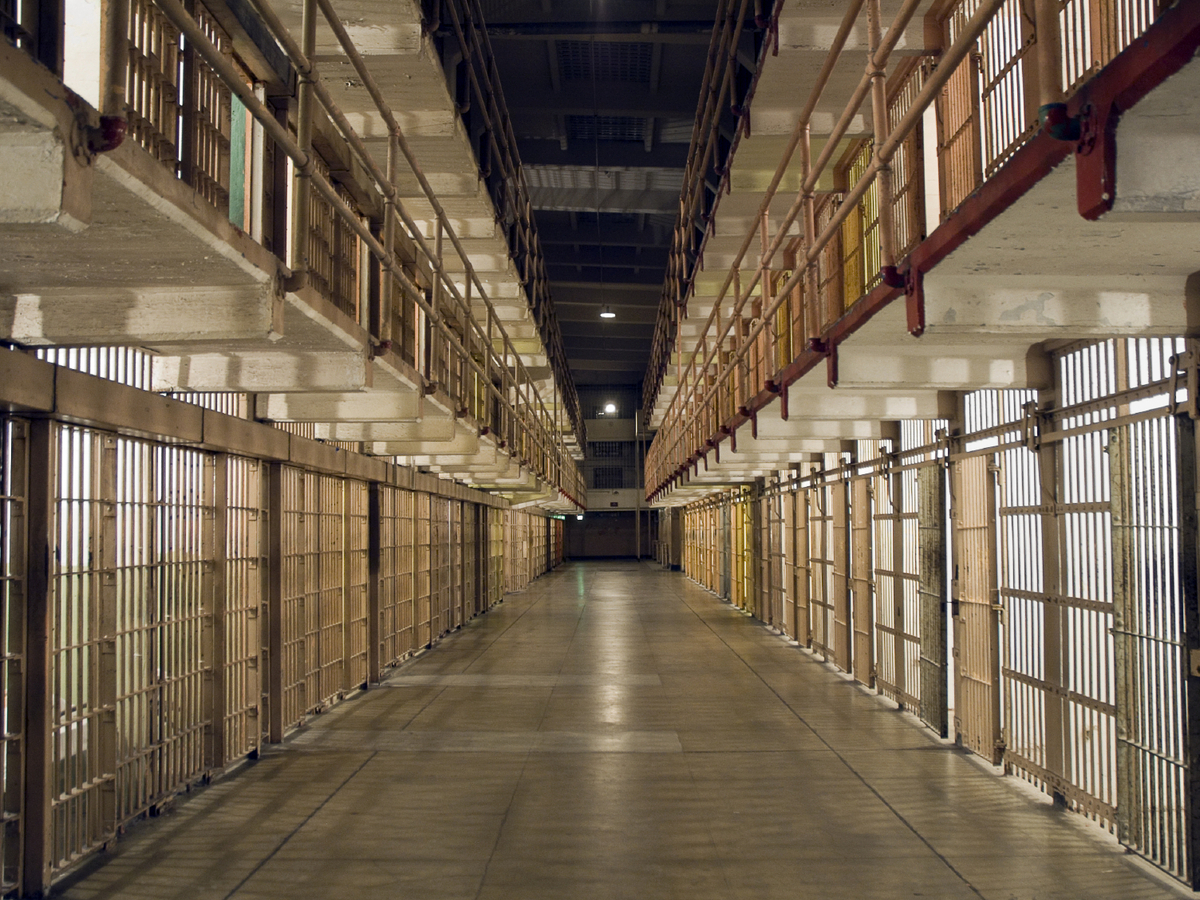 When Crime Pays: Prison Can Teach Some To Be Better Criminals : NPR - Prison Break Michael Scofield Real Name