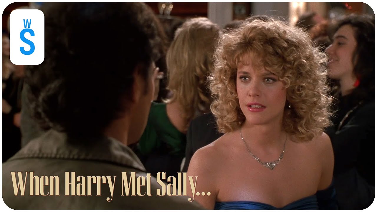 When Harry Met Sally... (1989) | Scene: I Love You - YouTube - Films En Tv-programma's Met Sally Field