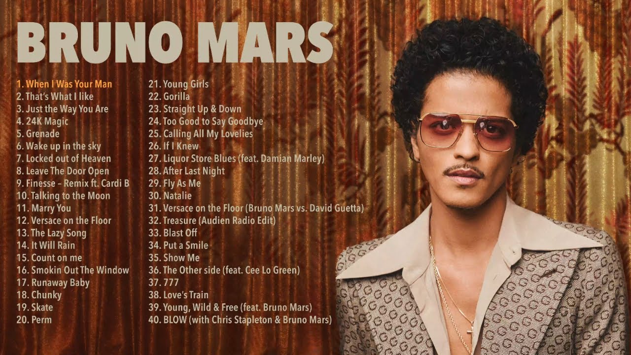 When I Was A Man By Bruno Mars