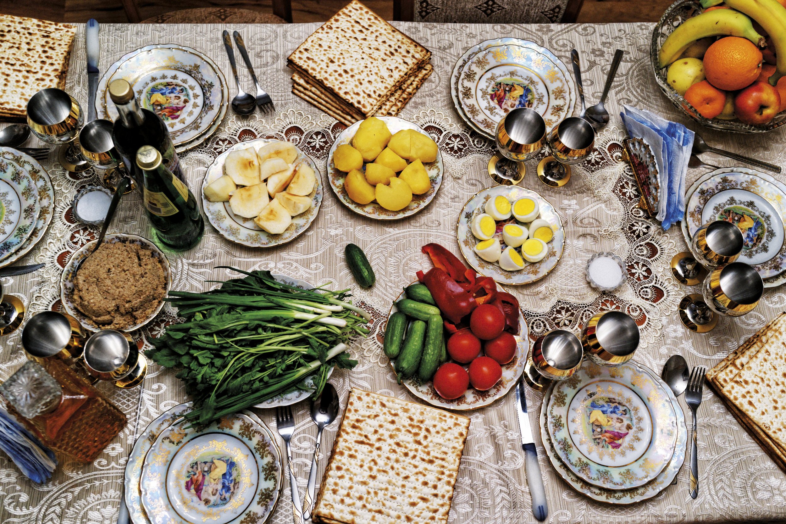 When Is Passover 2019? Jewish Holiday Tells The Story of Exodus From - Vasten In Het Jodendom