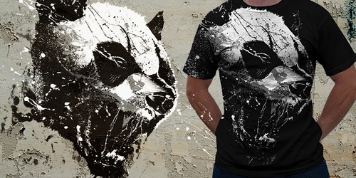 when panda%27s attack - jimiyo vs. collision theory image | Tshirt - Hoe Lang Blijven De Panda's In Nederland