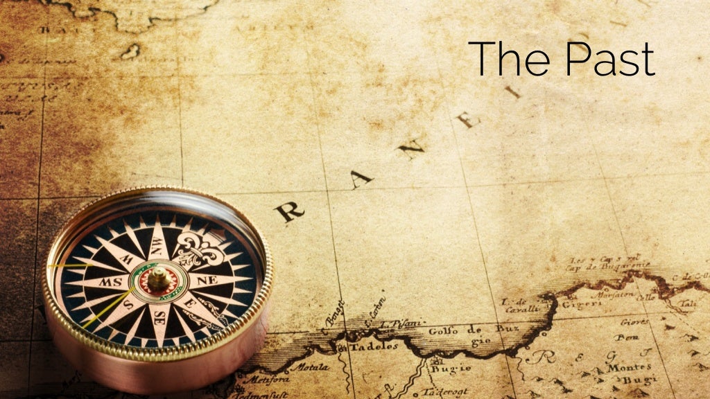 When The Past Was Around - Past Simple Past Continuous And Past Perfect