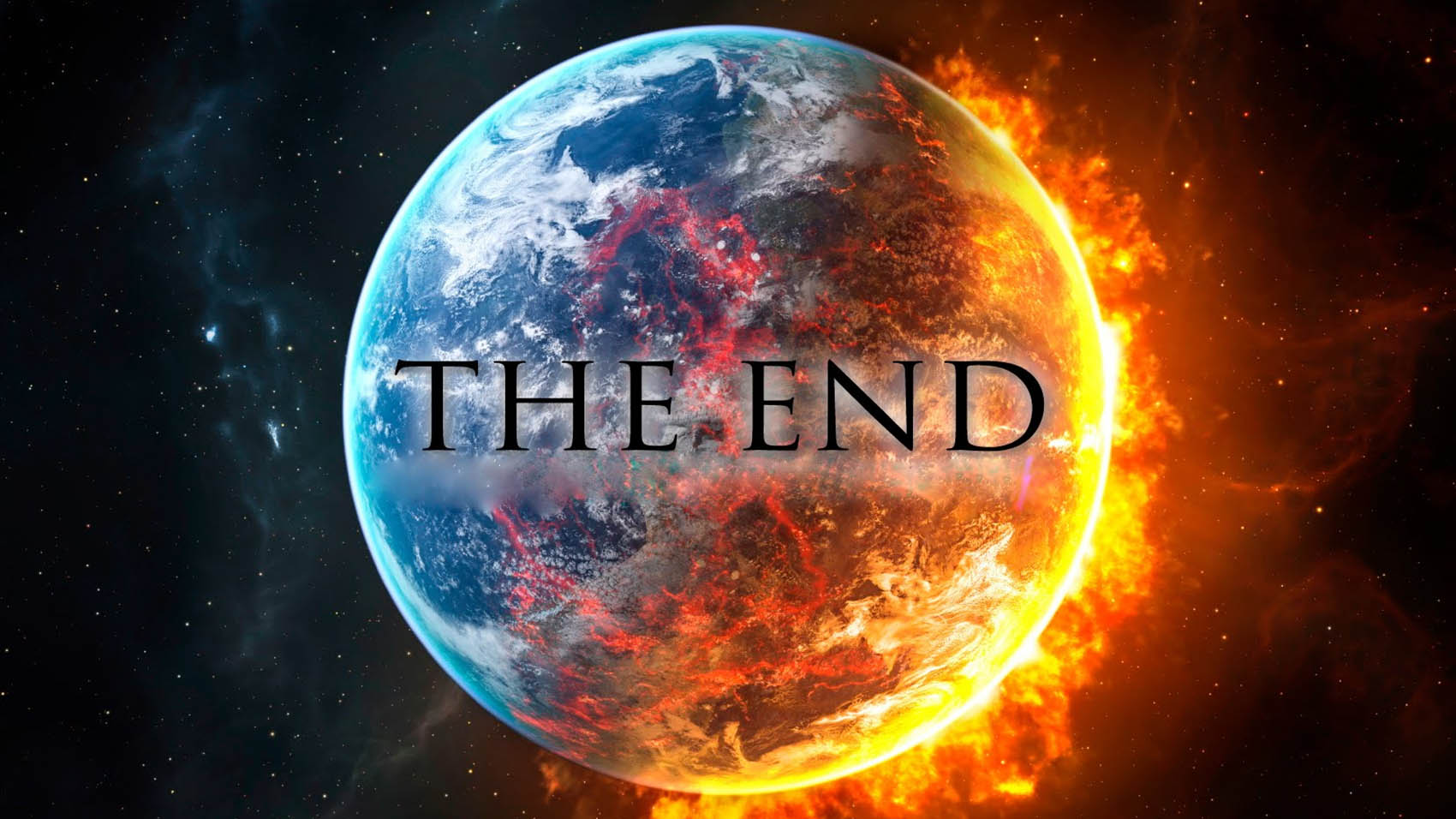 When Will The World End Timer 2025 - Maya Brooke - Einde Der Tijden 2023