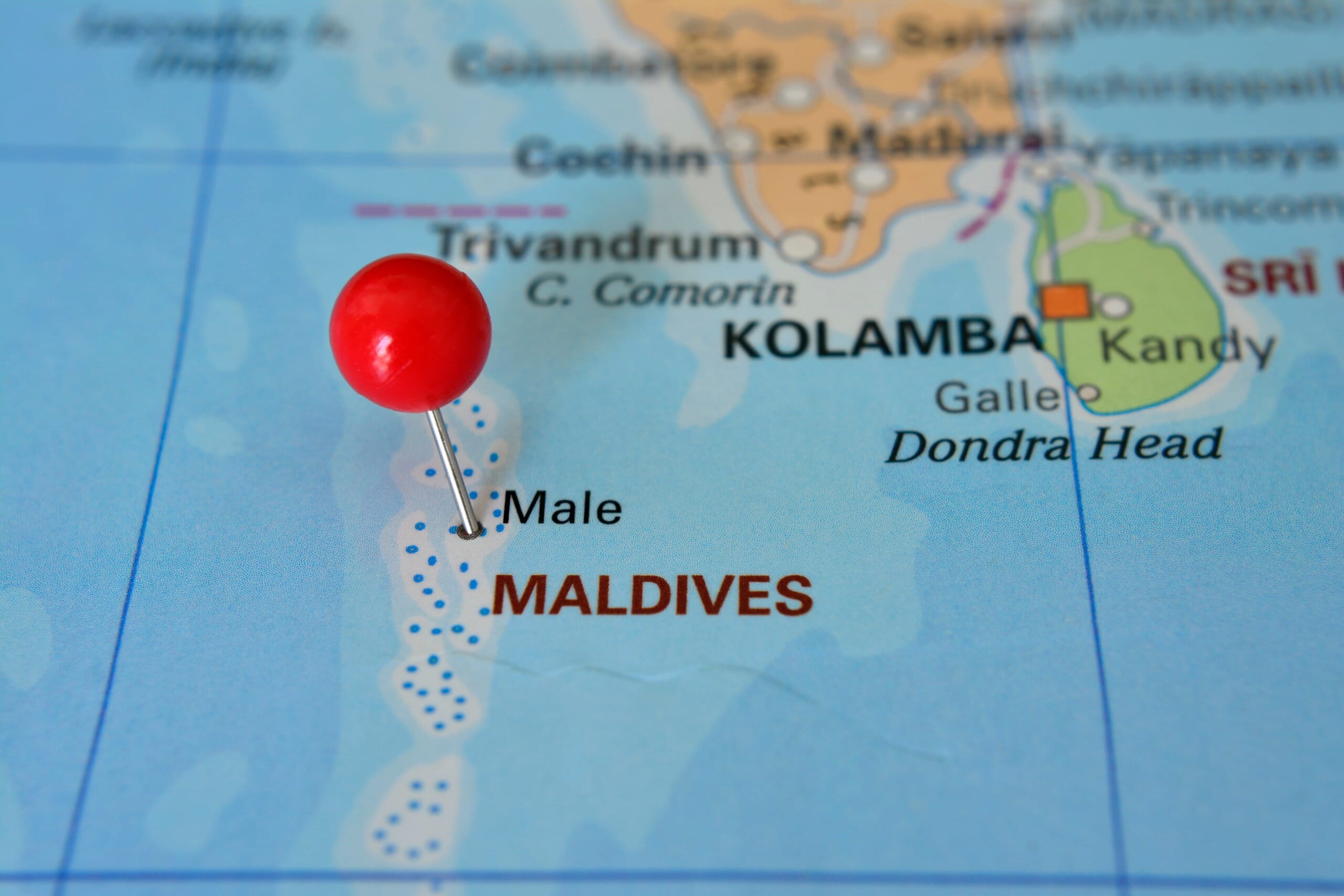 Where Is Maldives On The Map - Kala Salomi - Hoeveel Kerosine Gaat Er In Een Vliegtuig